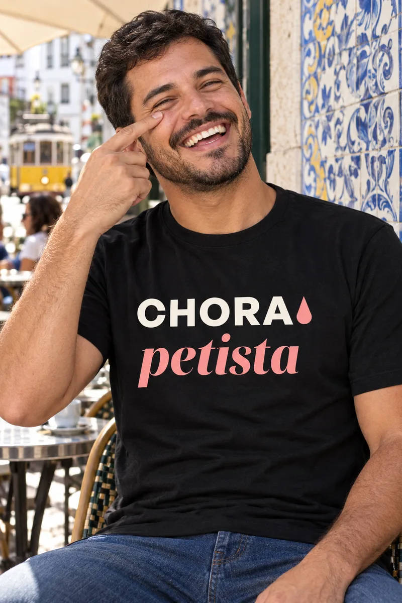 Be Like Family: Chora petista.