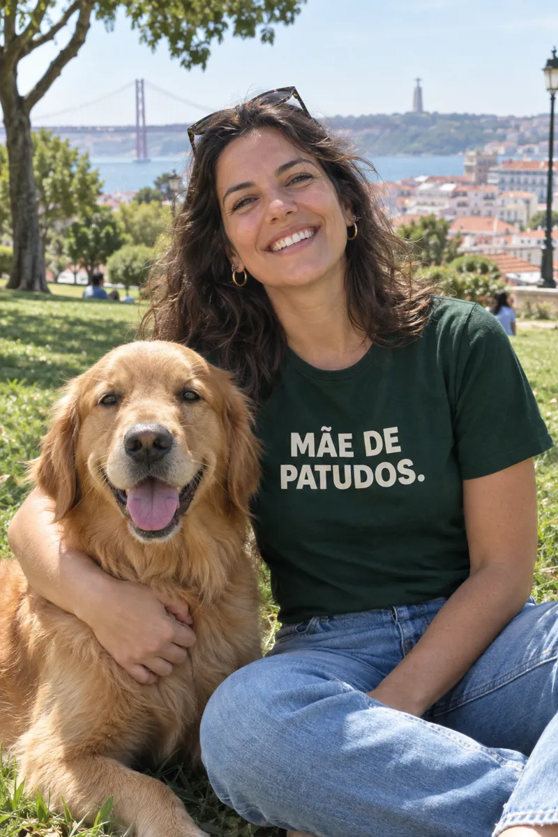 Be Like Family: Mãe de patudos.